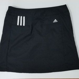 Adidas 3 Stripe Tennis Skirt Skort SZ 2